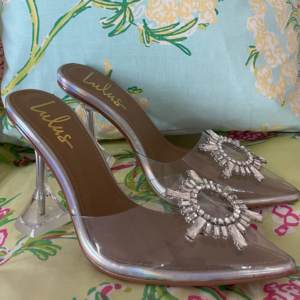 Cinderella Moment